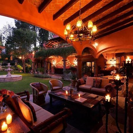 Tres Fuentes Hotel Boutique San Miguel de Allende Esterno foto