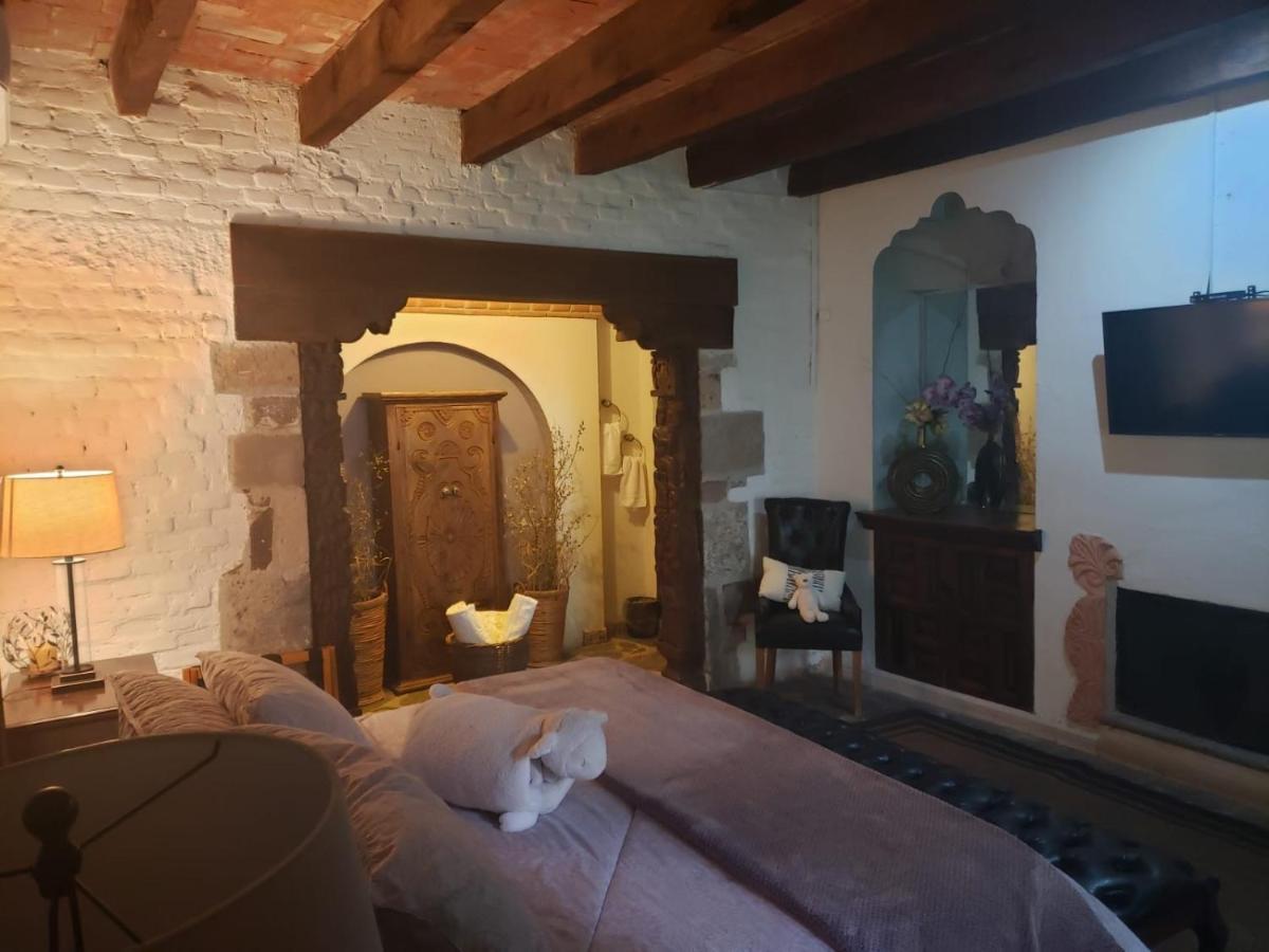 Tres Fuentes Hotel Boutique San Miguel de Allende Esterno foto