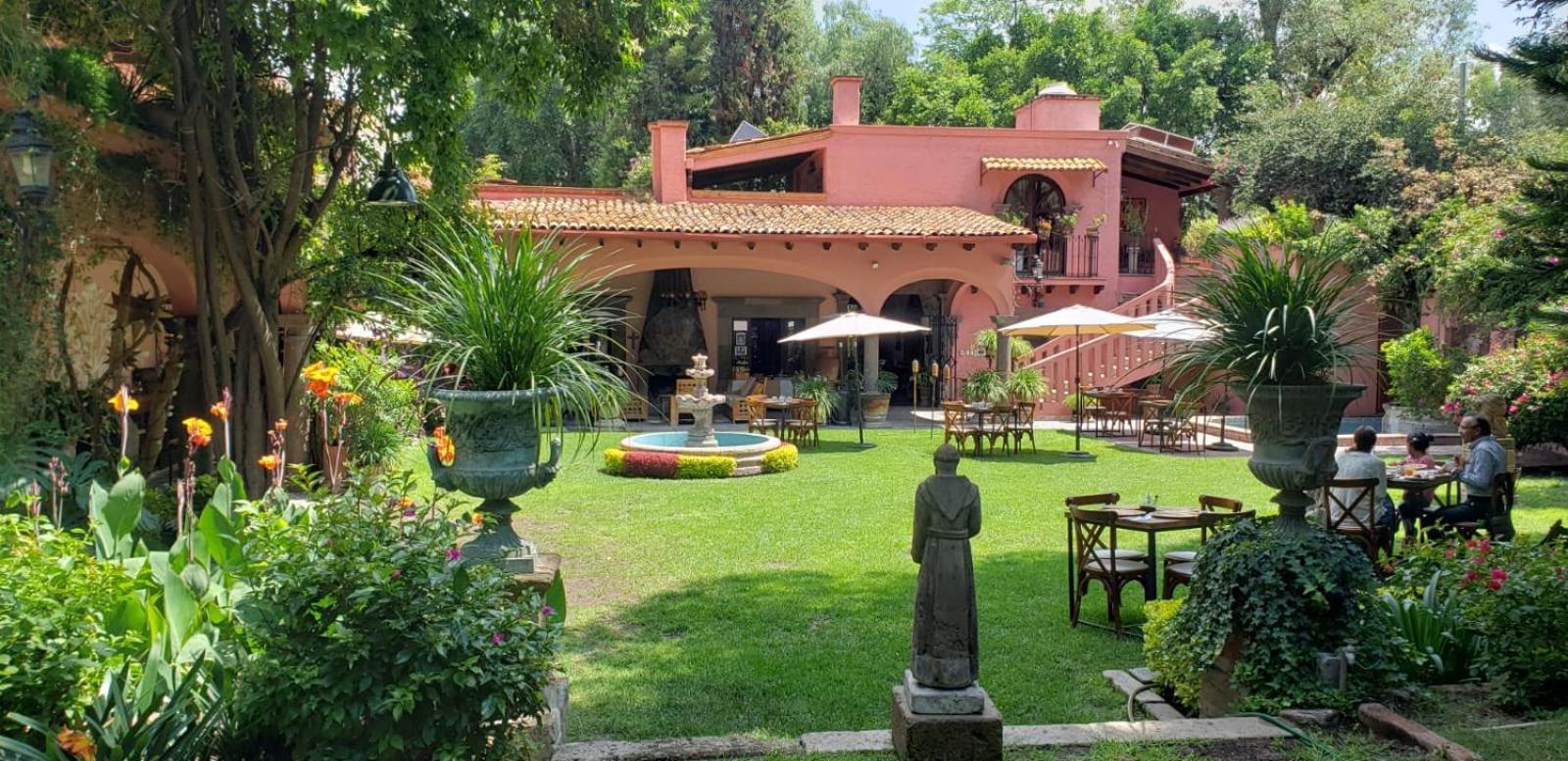 Tres Fuentes Hotel Boutique San Miguel de Allende Esterno foto