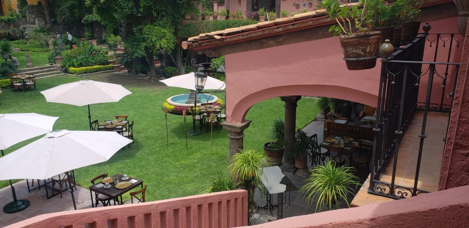 Tres Fuentes Hotel Boutique San Miguel de Allende Esterno foto