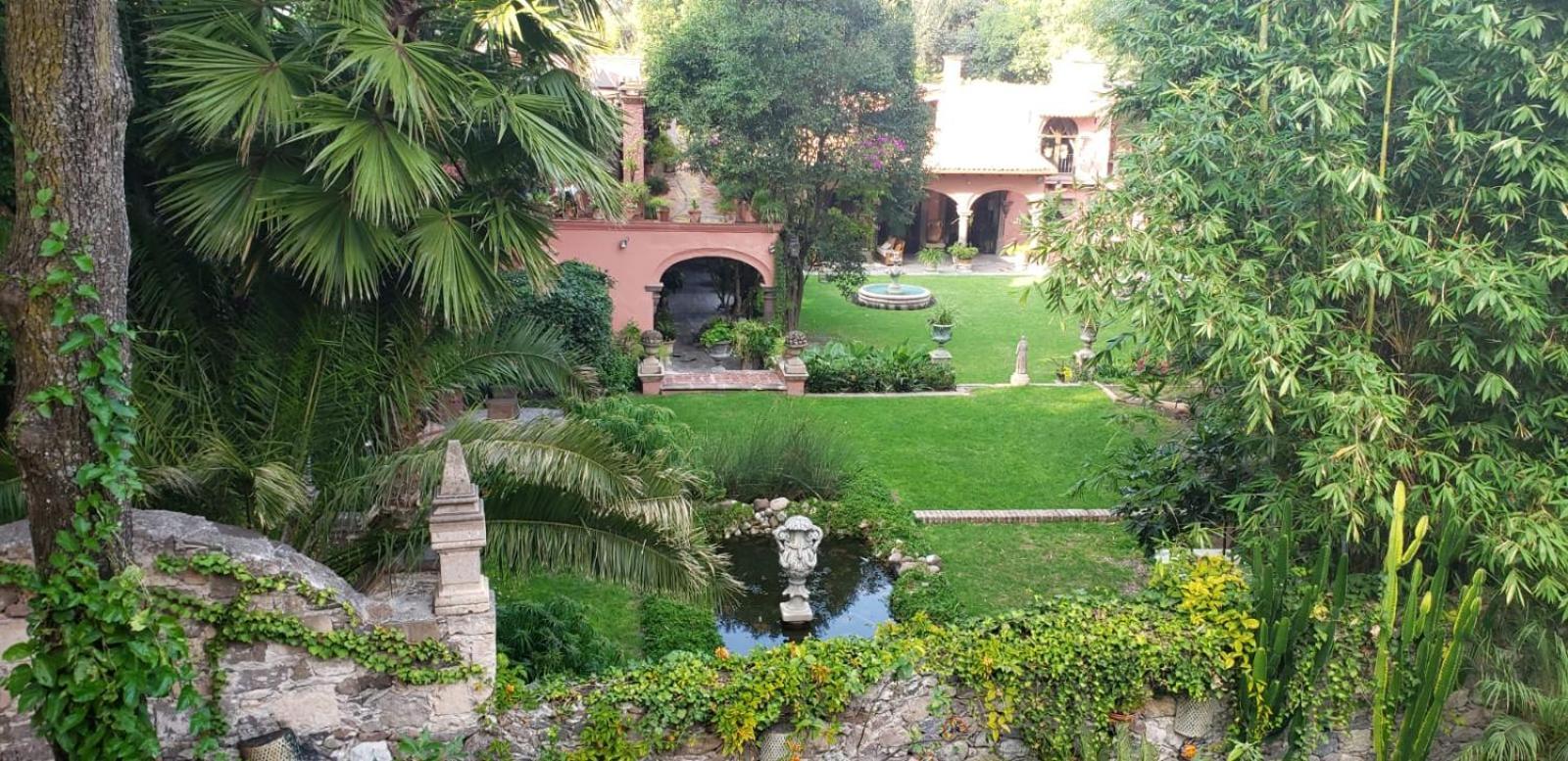 Tres Fuentes Hotel Boutique San Miguel de Allende Esterno foto