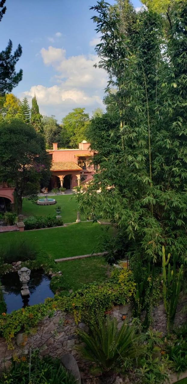 Tres Fuentes Hotel Boutique San Miguel de Allende Esterno foto