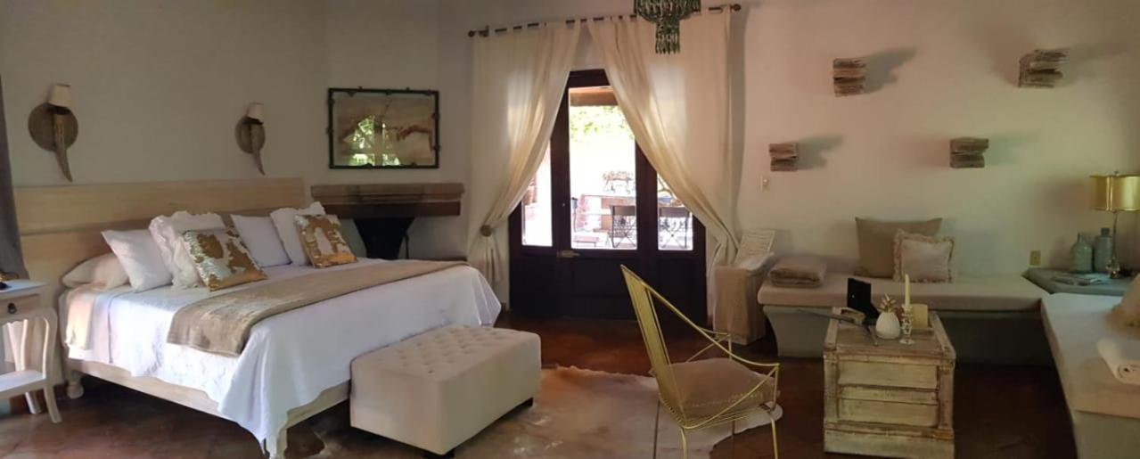 Tres Fuentes Hotel Boutique San Miguel de Allende Esterno foto