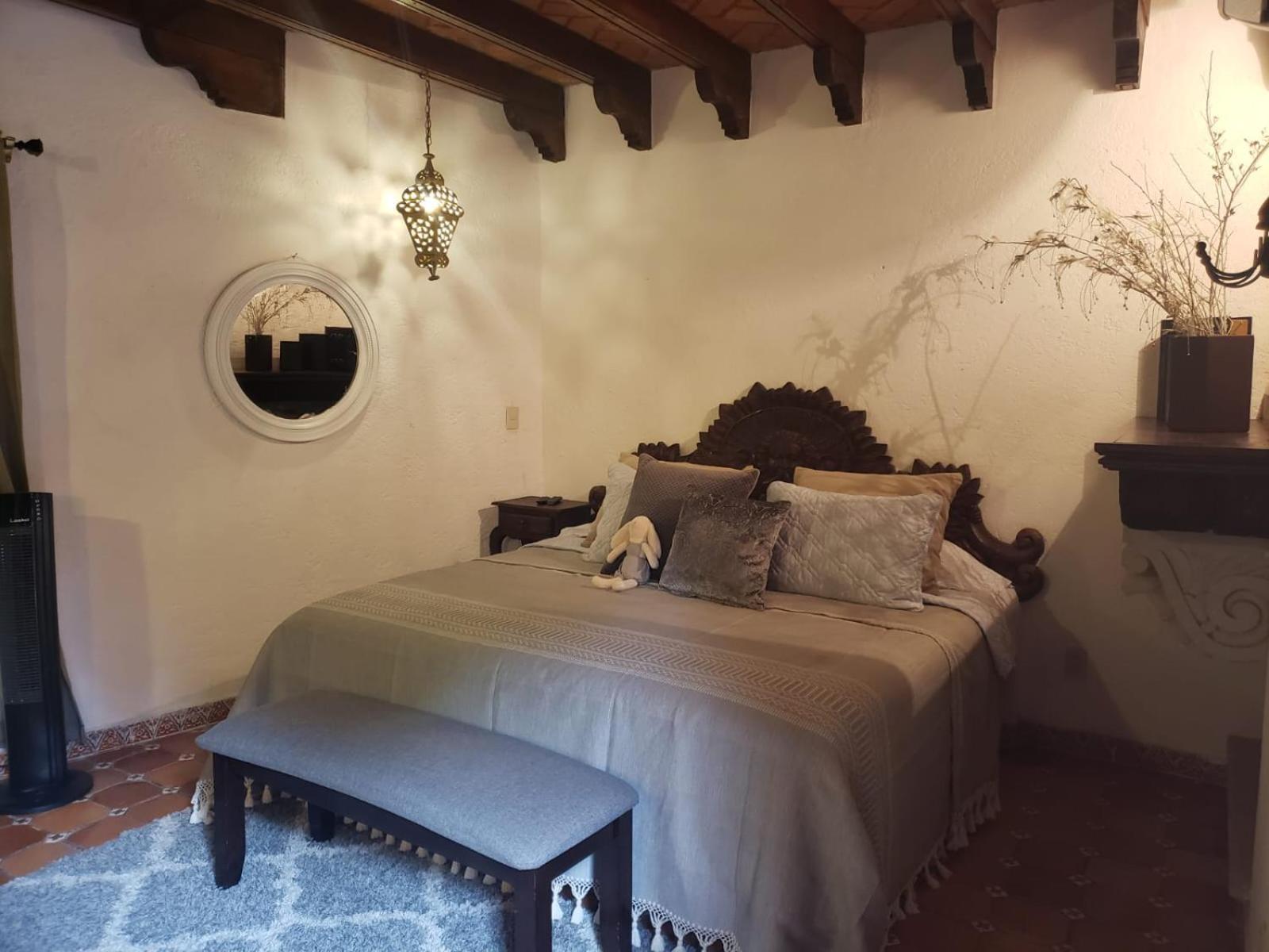 Tres Fuentes Hotel Boutique San Miguel de Allende Esterno foto