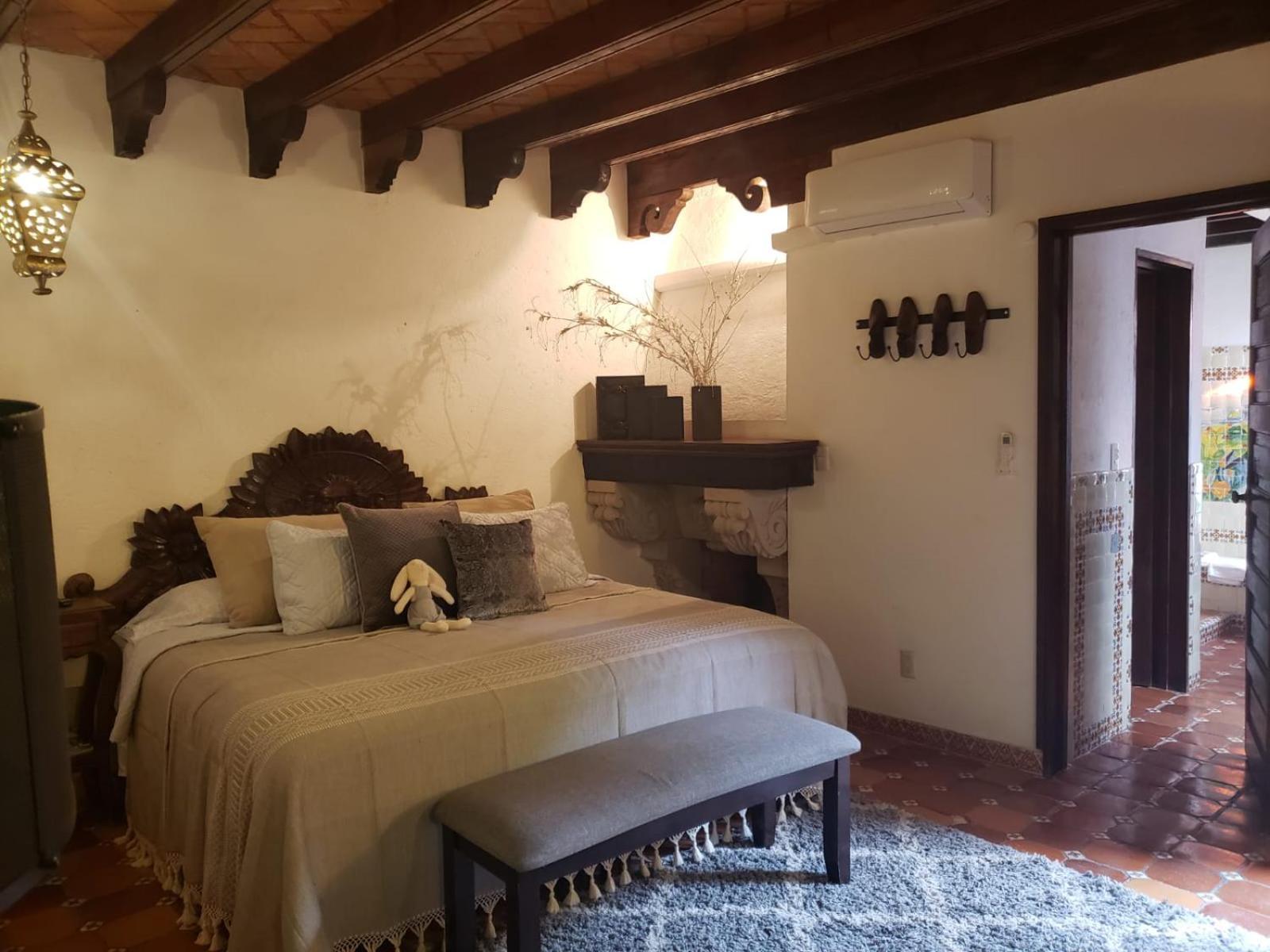 Tres Fuentes Hotel Boutique San Miguel de Allende Esterno foto