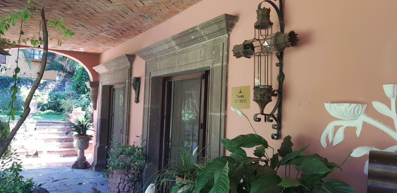 Tres Fuentes Hotel Boutique San Miguel de Allende Esterno foto